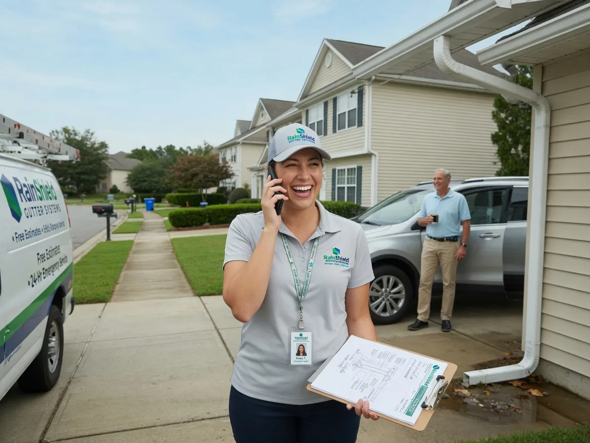 Gutter Installation Walhalla, MI FAQs